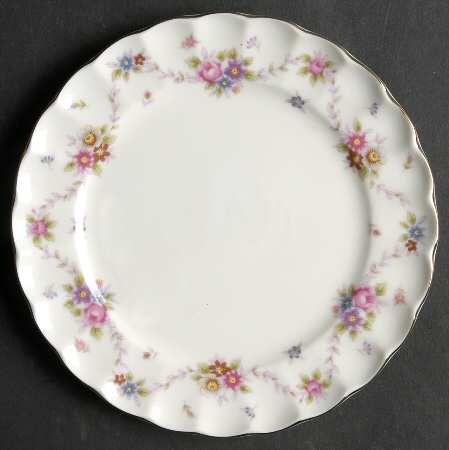 Royal Rose Bread & Butter Plate by Mikasa
