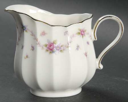 Royal Rose Creamer