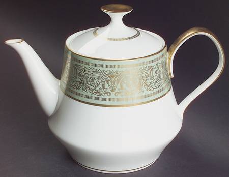 Rosemont Teapot & Lid