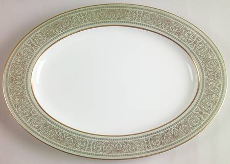 Rosemont 12" Oval Serving Platter