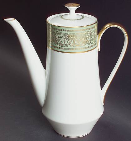 Rosemont Coffee Pot & Lid
