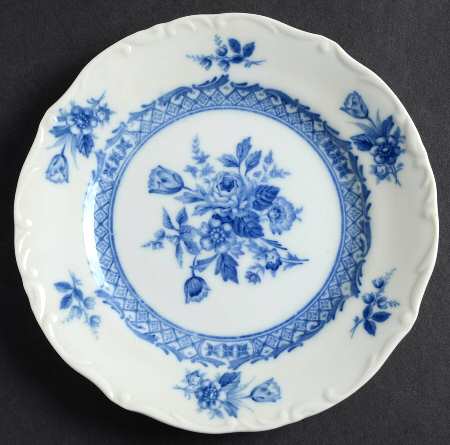 Rosalie Bread & Butter Plate