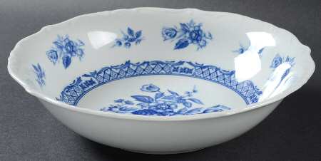 Rosalie 9" Round Vegetable Bowl by Mikasa