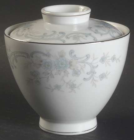 Rosalia Sugar Bowl & Lid