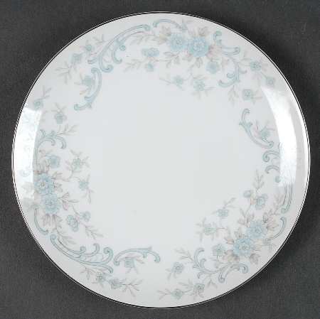 Rosalia Bread & Butter Plate by Mikasa