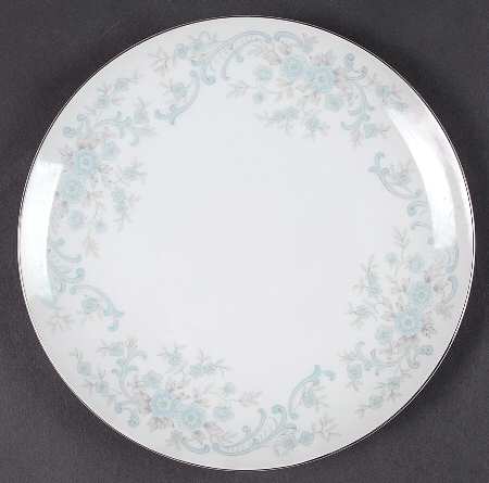 Rosalia Salad Plate