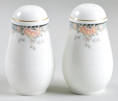 Rosaline Salt & Pepper Set by Mikasa
