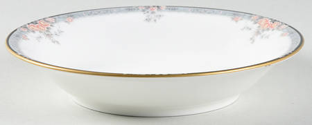 Rosaline Fruit/Dessert (Sauce) Bowl