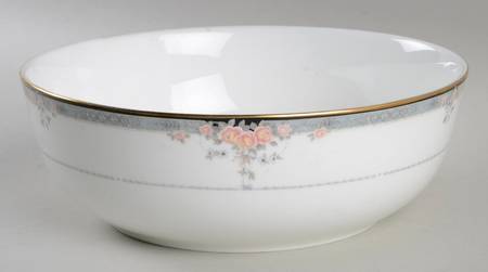 Rosaline 8" Round Vegetable Bowl