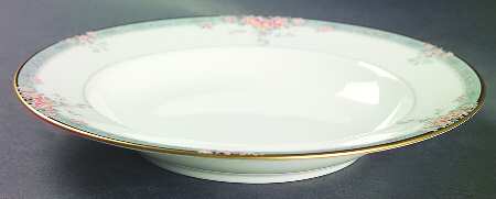 Rosaline Rim Soup Bowl