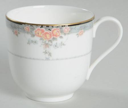 Rosaline Flat Cup