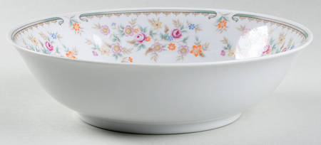 Rosamond 9" Round Vegetable Bowl