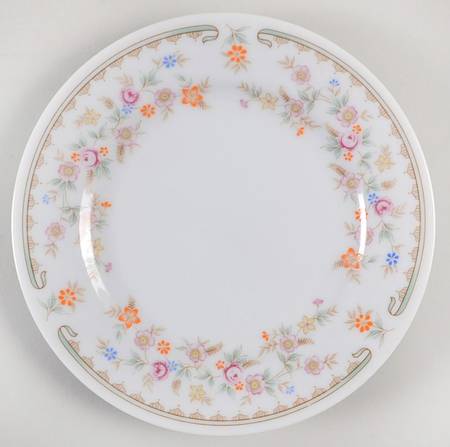 Rosamond Bread & Butter Plate