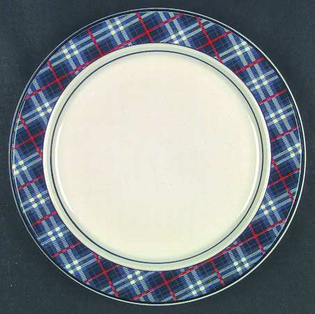 Royal Stewart Blue