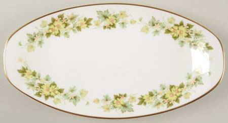 Rosecrest Butter Tray