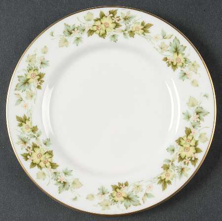Rosecrest Bread & Butter Plate