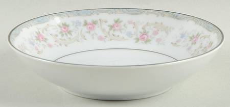 Rosebud Fruit/Dessert (Sauce) Bowl