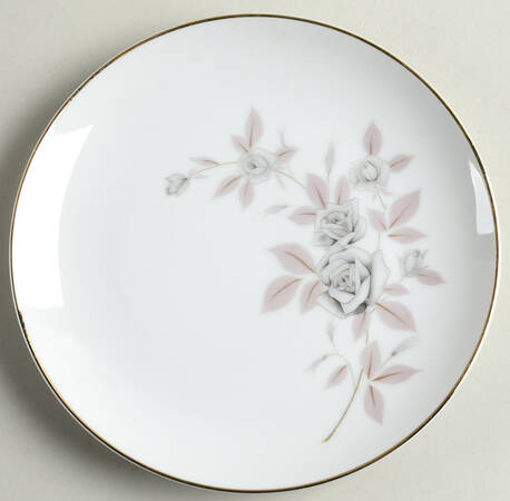 Rosecrest Salad Plate