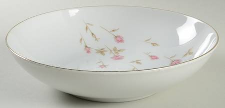 Rosedale 9" Round Vegetable Bowl