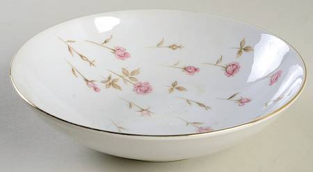 Rosedale 8" Round Vegetable Bowl