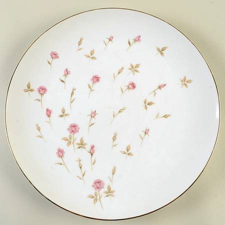 Rosedale 12" Chop Plate (Round Platter)