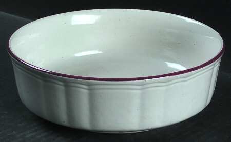 Roseland Soup/Cereal Bowl