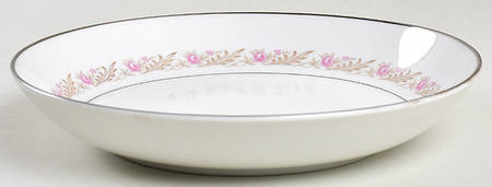 Rose Lane Coupe Soup Bowl