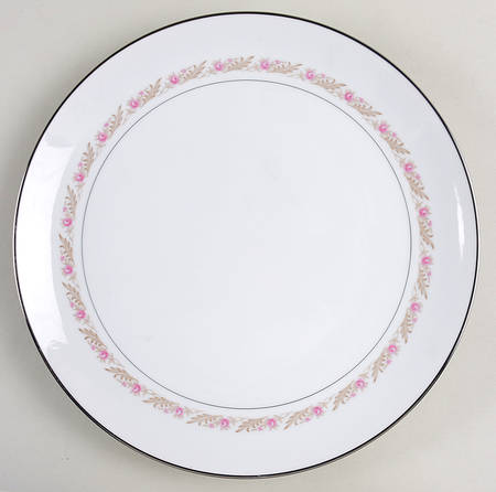 Rose Lane 12" Chop Plate (Round Platter)