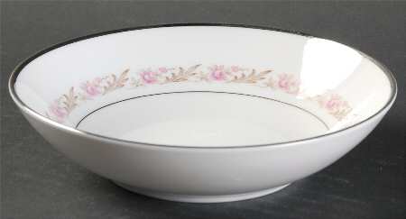 Rose Lane Fruit/Dessert (Sauce) Bowl