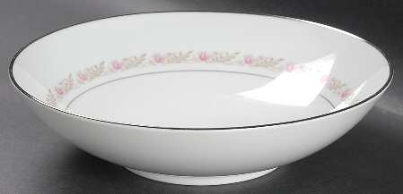 Rose Lane 9" Round Vegetable Bowl