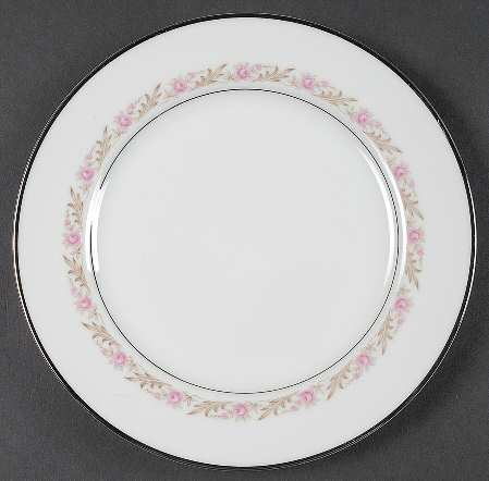 Rose Lane Salad Plate