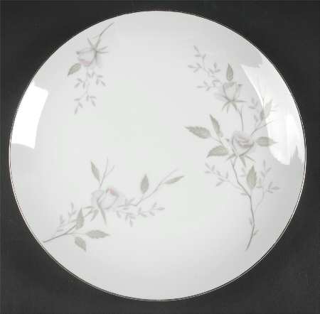 Roselle 16" Oval Serving Platter