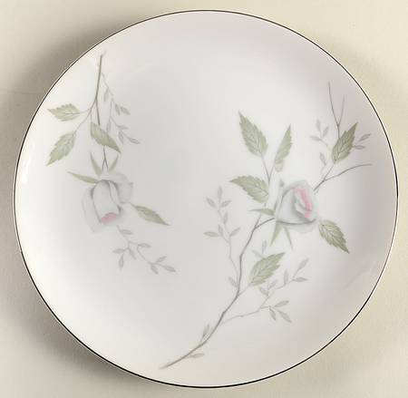 Roselle Salad Plate