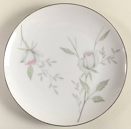 Roselle Bread & Butter Plate