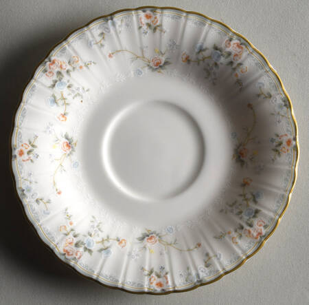 Roselle Saucer