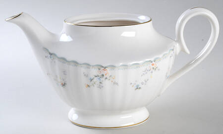 Roselle Teapot No Lid