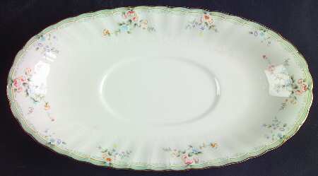 Roselle Underplate for Gravy Boat