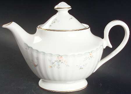 Roselle Teapot & Lid