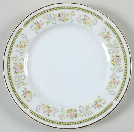 Rosemere Bread & Butter Plate by Mikasa