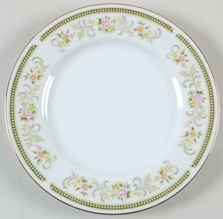 Rosemere Salad Plate