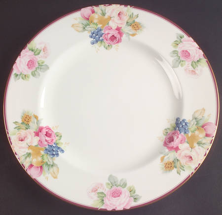 Rosemead 12" Chop Plate (Round Platter)