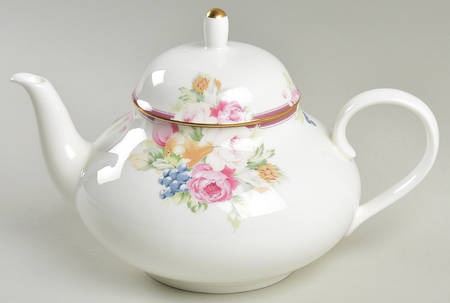 Rosemead Teapot & Lid