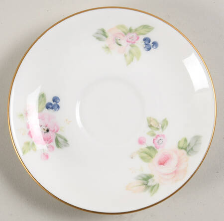 Rosemead Saucer for Demitasse Cup