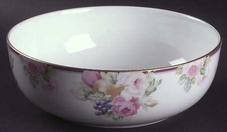 Rosemead 8" Round Vegetable Bowl
