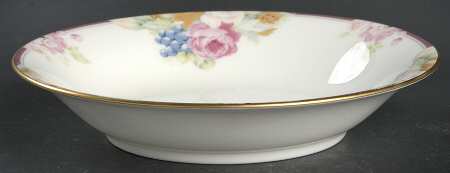Rosemead Fruit/Dessert (Sauce) Bowl