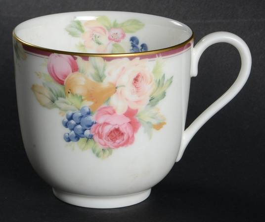 Rosemead Flat Cup