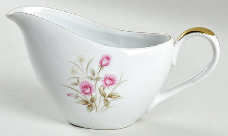 Rosemead Creamer by Mikasa