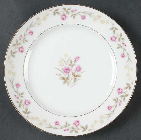Rosemead Bread & Butter Plate by Mikasa