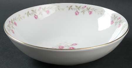 Rosemead 8" Round Vegetable Bowl