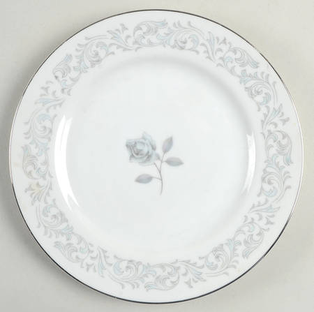 Rosemont Salad Plate